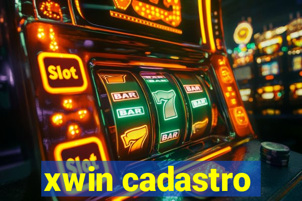 xwin cadastro